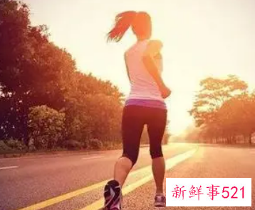 坚持跑步的女人性格