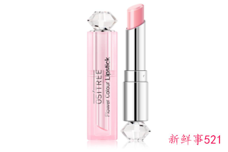 变色唇膏怎么洗掉