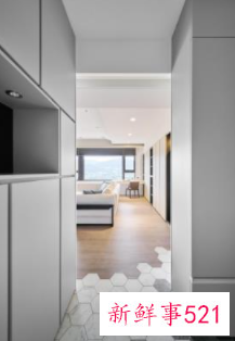 玄关如何设计才能提升幸福感