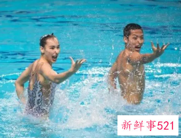 中国花游世锦赛及杭州亚运会入选名单公布