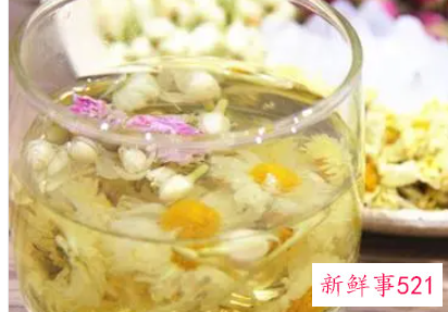 金银花山楂茶副作用