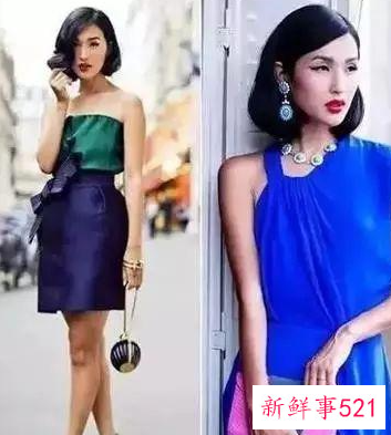 肤色黑适合穿什么颜色的衣服