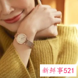 手腕粗的女生适合戴什么手表