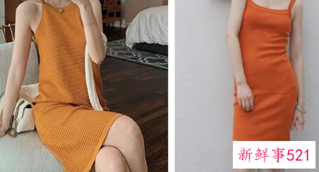 什么颜色的衣服穿着显白女