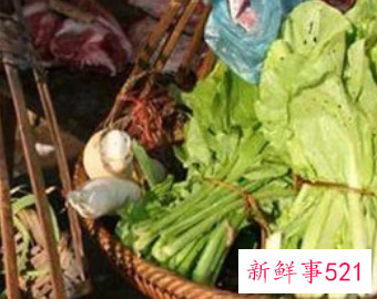 梦见菜场是什么意思