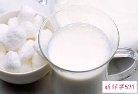 另类牛奶砂糖瘦身法