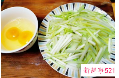 韭黄炒鸡蛋怎么炒好吃窍门