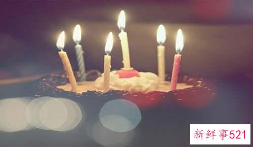 孕妇梦见自己过生日