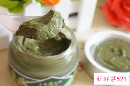 8款排毒祛痘面膜