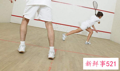 壁球的打法是什么