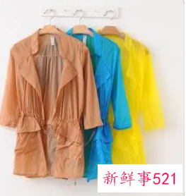 什么颜色防晒衣最防晒