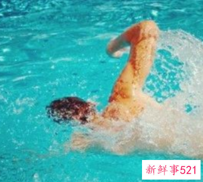 游泳的基本动作