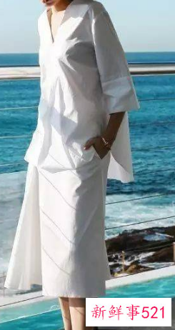 30岁至40岁女穿衣搭配夏天