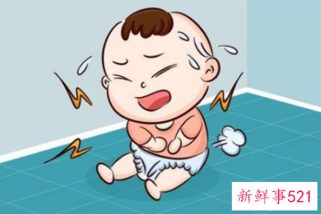 宝宝肚子响是饿了吗