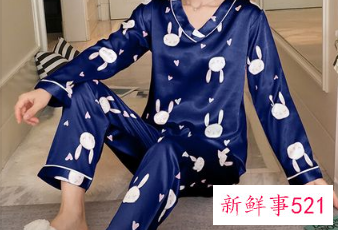 睡觉穿睡衣的好处