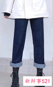 靴子怎么配衣服好看