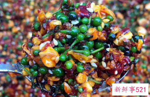 山胡椒的腌制方法