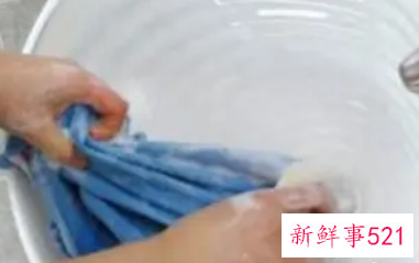 洗衣服有哪些小方法