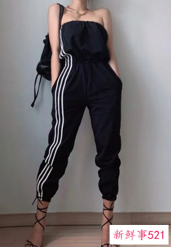 阔腿裤配什么凉鞋子好看