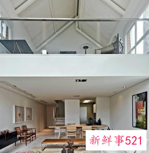 loft二层承重多少斤