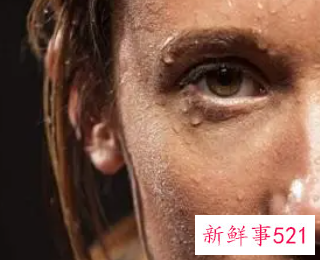 女人脸上爱出汗好事还是坏事