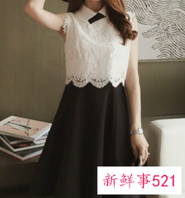 夏季女生如何穿搭