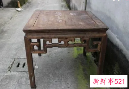 梦到四方桌解梦