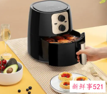 空气炸锅会致癌是真的吗