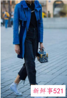 牛仔裤搭配女装