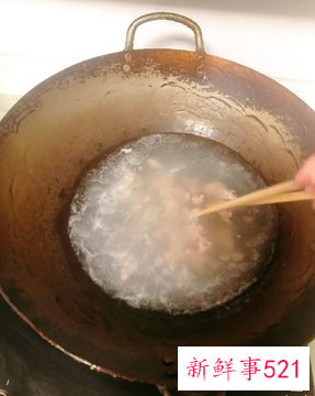 水煮紫角叶怎么做