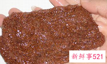 敷海藻面膜的步骤