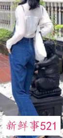 女生白衬衫春季搭配方法