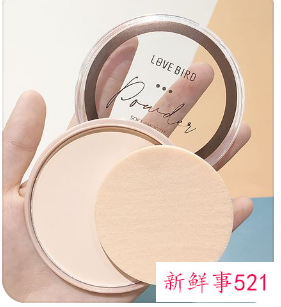 适合干皮的粉饼