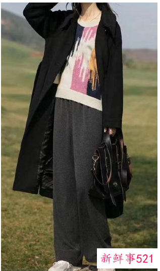 冬天怎样穿衣打扮才有气质