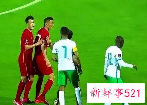 沙特球员12强赛疑用兴奋剂，或将禁赛4年