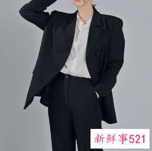 冬季女生面试服装最佳搭配技巧