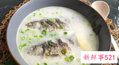 鲫鱼汤清热还是上火
