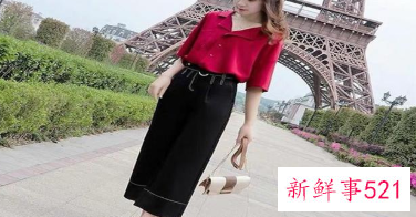 女生夏天穿什么衣服好看