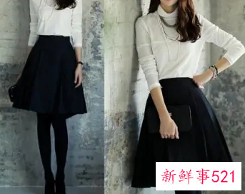 高个子女生夏天适合什么穿衣风格