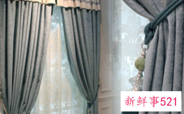 窗帘颜色风水禁忌