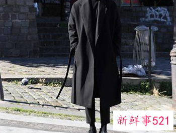 冬天怎么穿搭衣服好看男