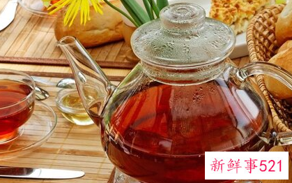 喝什么茶能美白养颜