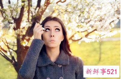 眼睛发干是什么原因造成的