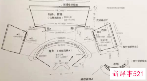 半袖毛衣编织方法