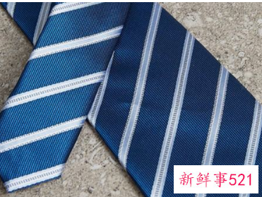 领带颜色的讲究