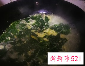 水煮紫角叶怎么做