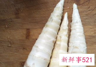 水煮竹笋的做法大全家常菜