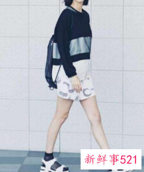 凉鞋搭配衣服