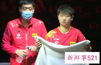 孙颖莎WTT新加坡大满贯首战告捷