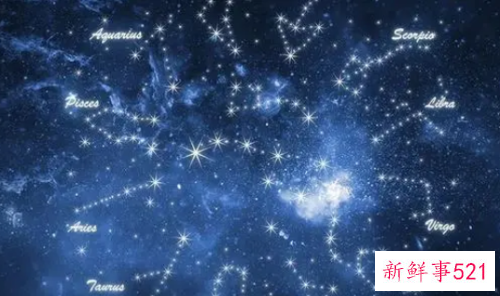 十二星座的代表颜色男的